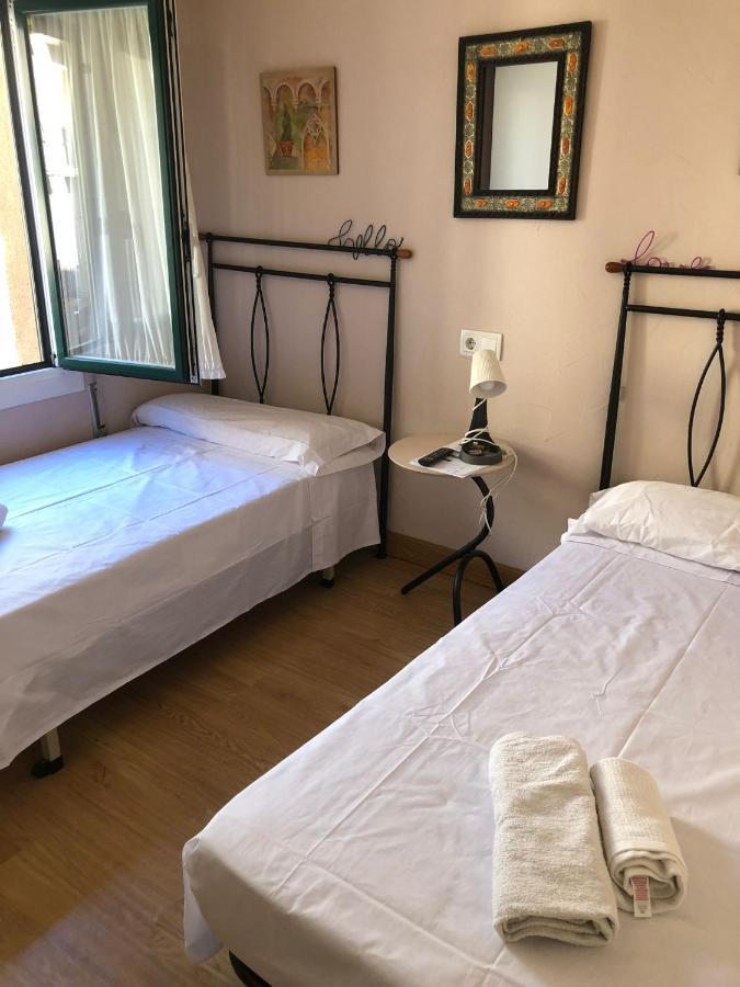 فندق Habitacion Doble إستيلا المظهر الخارجي الصورة